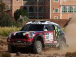 Mini Cooper Countryman All4 Racing 2011 года